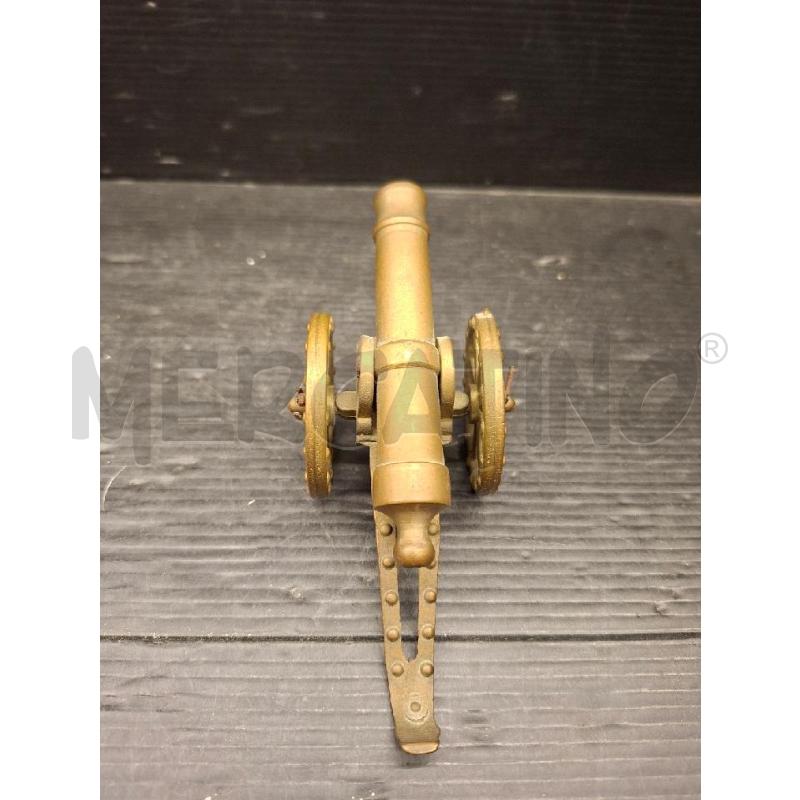 CANNONE IN OTTONE | Mercatino dell'Usato Lugo 2