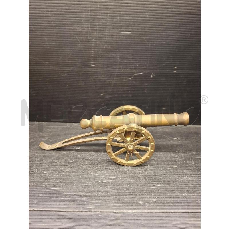 CANNONE IN OTTONE | Mercatino dell'Usato Lugo 1