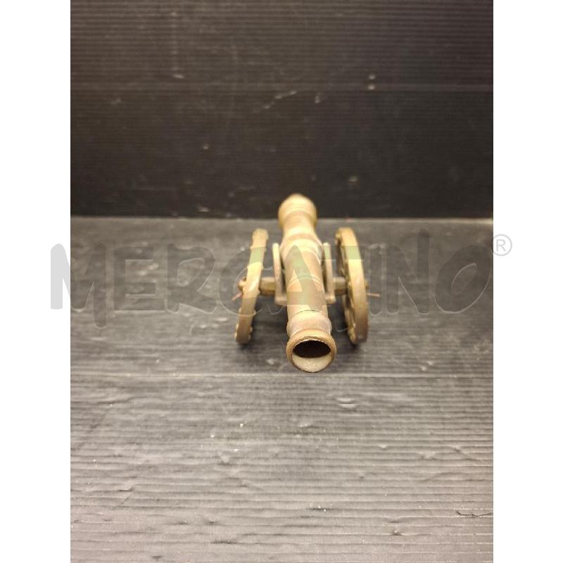 CANNONE IN OTTONE | Mercatino dell'Usato Lugo 3