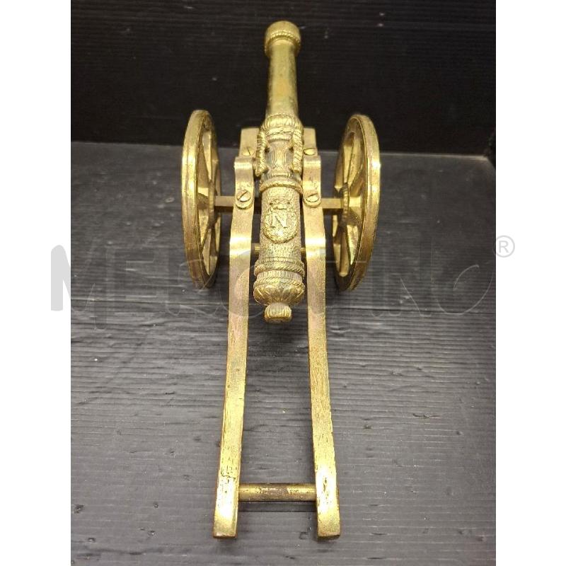 CANNONE N IN OTTONE | Mercatino dell'Usato Lugo 2