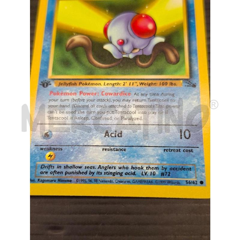 CARTE POKEMON 1 EDIZIONE PZ 10  | Mercatino dell'Usato Lugo 2