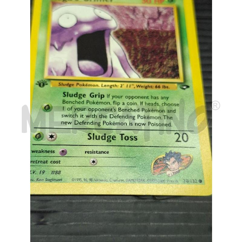 CARTE POKEMON 1 EDIZIONE PZ 10  | Mercatino dell'Usato Lugo 4