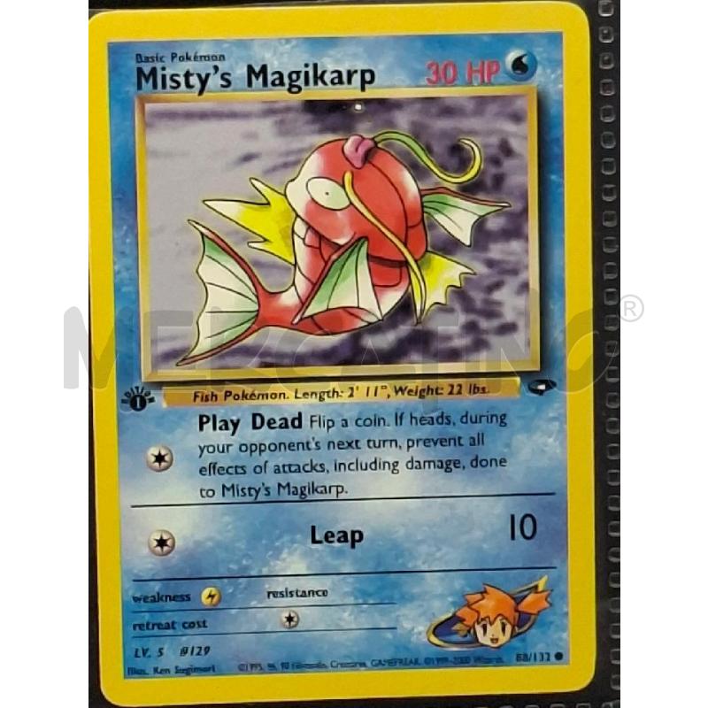CARTE POKEMON 1 EDIZIONE PZ 3 | Mercatino dell'Usato Lugo 5