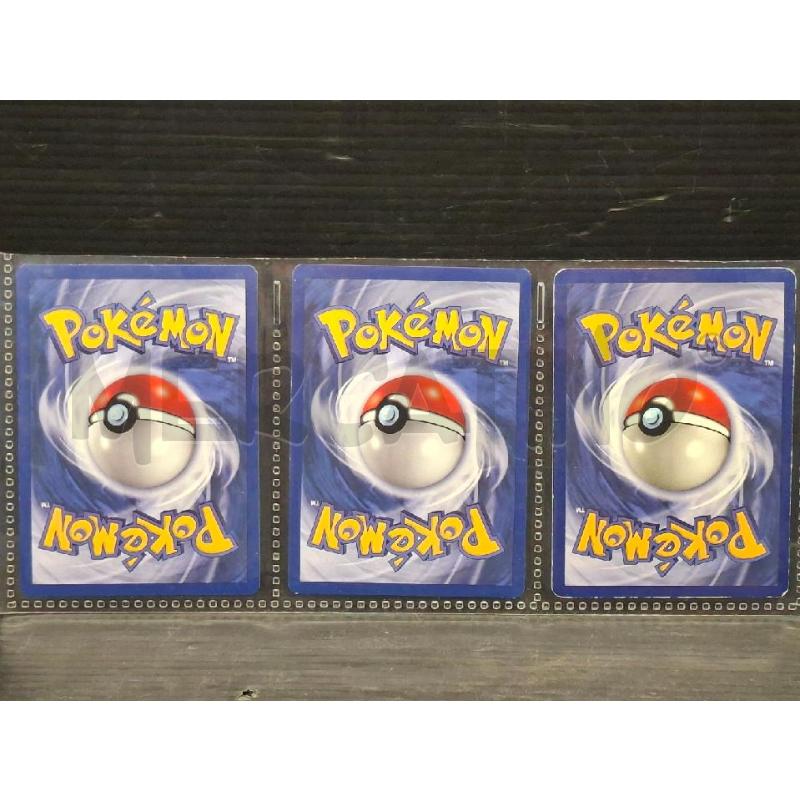 CARTE POKEMON 1 EDIZIONE PZ 3 | Mercatino dell'Usato Lugo 2