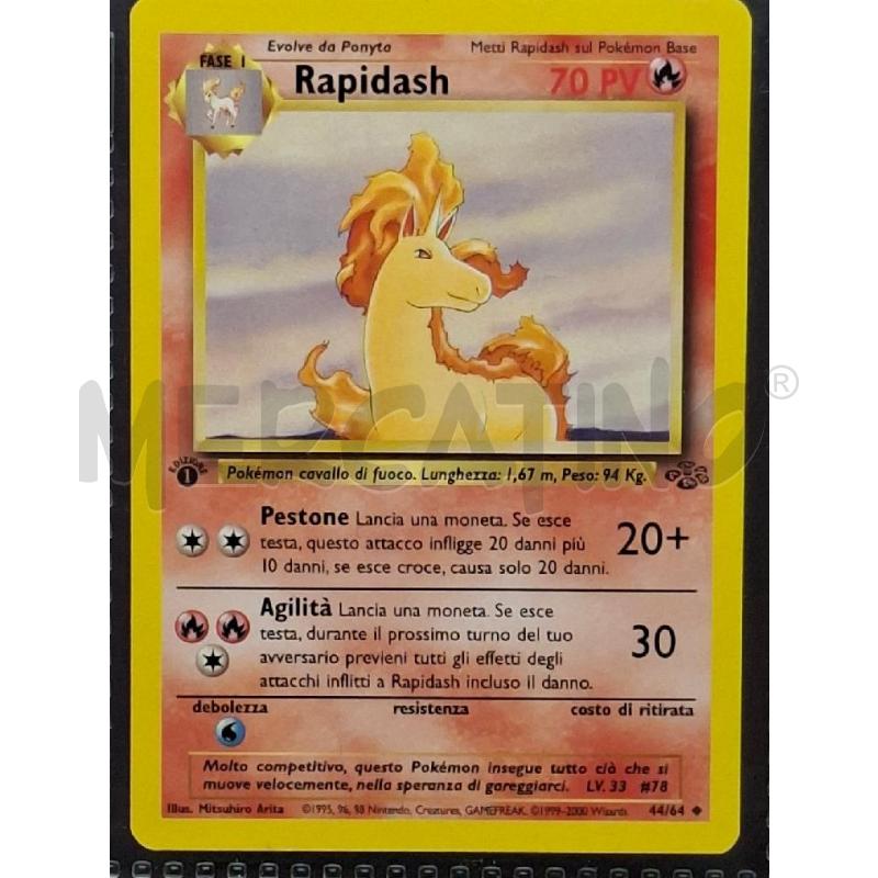 CARTE POKEMON 1 EDIZIONE PZ 3 | Mercatino dell'Usato Lugo 4