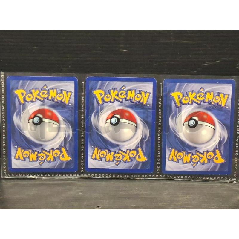 CARTE POKEMON 1 EDIZIONE PZ 3 | Mercatino dell'Usato Lugo 2