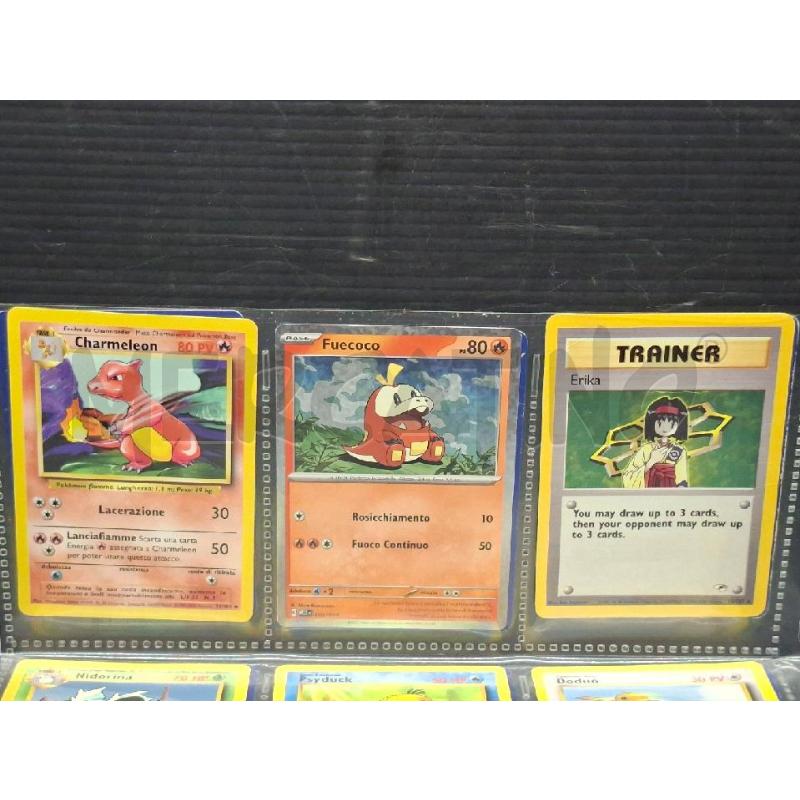 CARTE POKEMON NON COMUNI PZ 12 | Mercatino dell'Usato Lugo 3