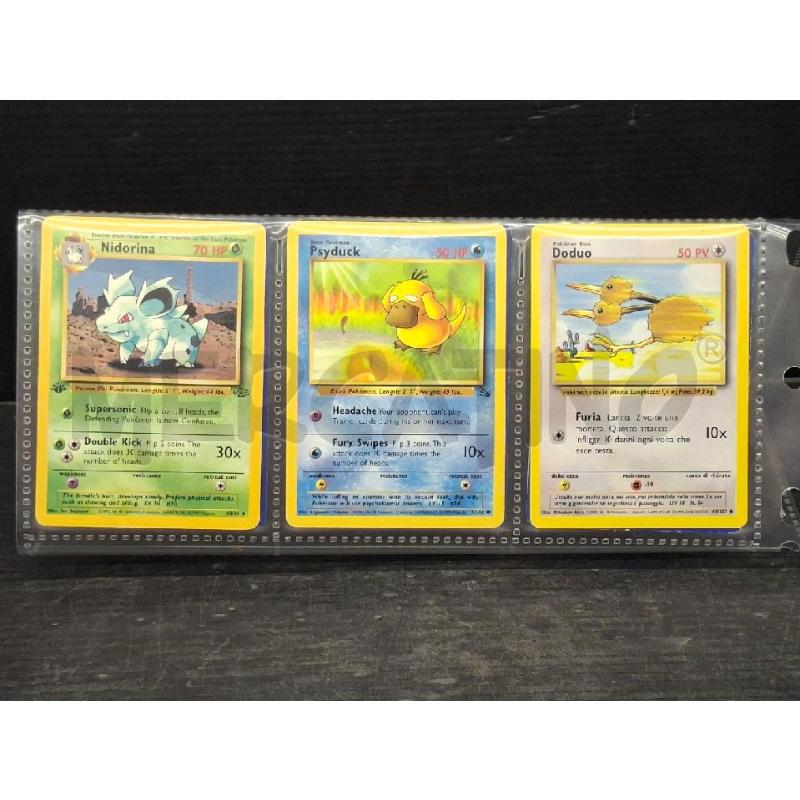 CARTE POKEMON NON COMUNI PZ 12 | Mercatino dell'Usato Lugo 4