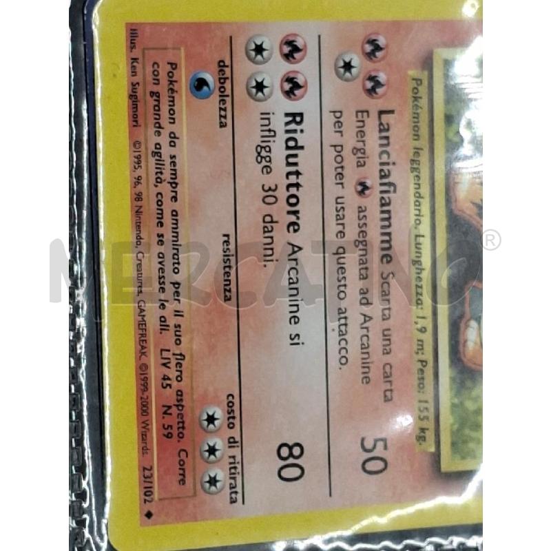 CARTE POKEMON PZ 18 NON COMUNI | Mercatino dell'Usato Lugo 5