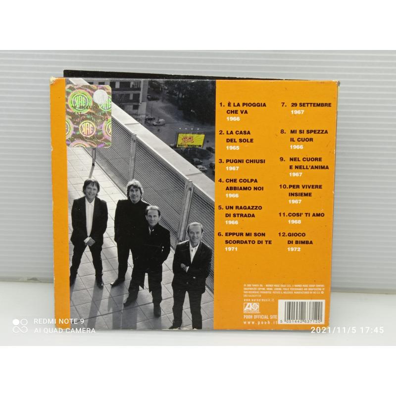 CD POOH BEAT REGENERATION | Mercatino dell'Usato Lugo 4