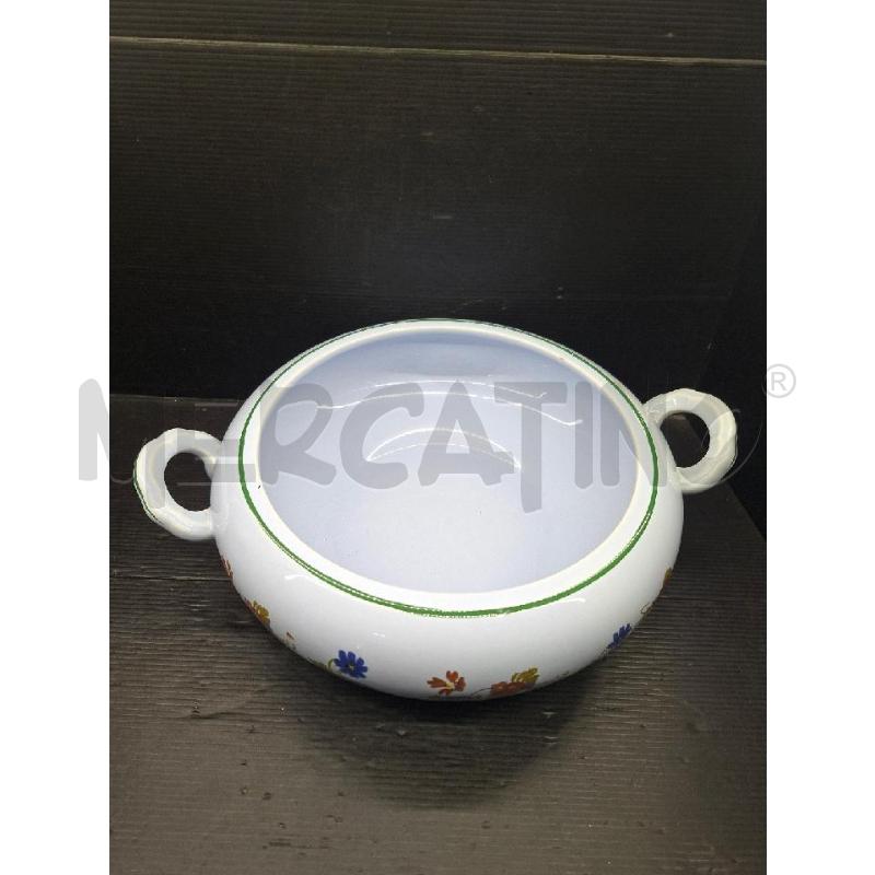 CENTROTAVOLA CERAMICA IMOLA 2 MANICI  | Mercatino dell'Usato Lugo 2