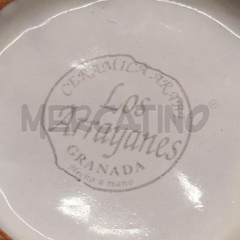 CIOTOLA + CIOTOLINE CERAMICA LOS ARRAYANES | Mercatino dell'Usato Lugo 3