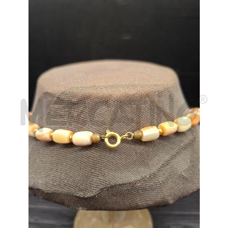 COLLANA INSERTI CONCHIGLIA | Mercatino dell'Usato Lugo 2
