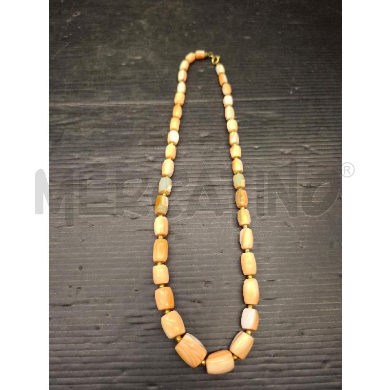 COLLANA INSERTI CONCHIGLIA | Mercatino dell'Usato Lugo 3