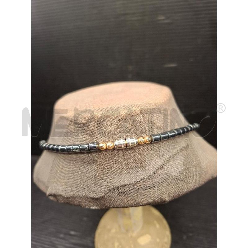 COLLANA IN EMETITE CILINDRI | Mercatino dell'Usato Lugo 2