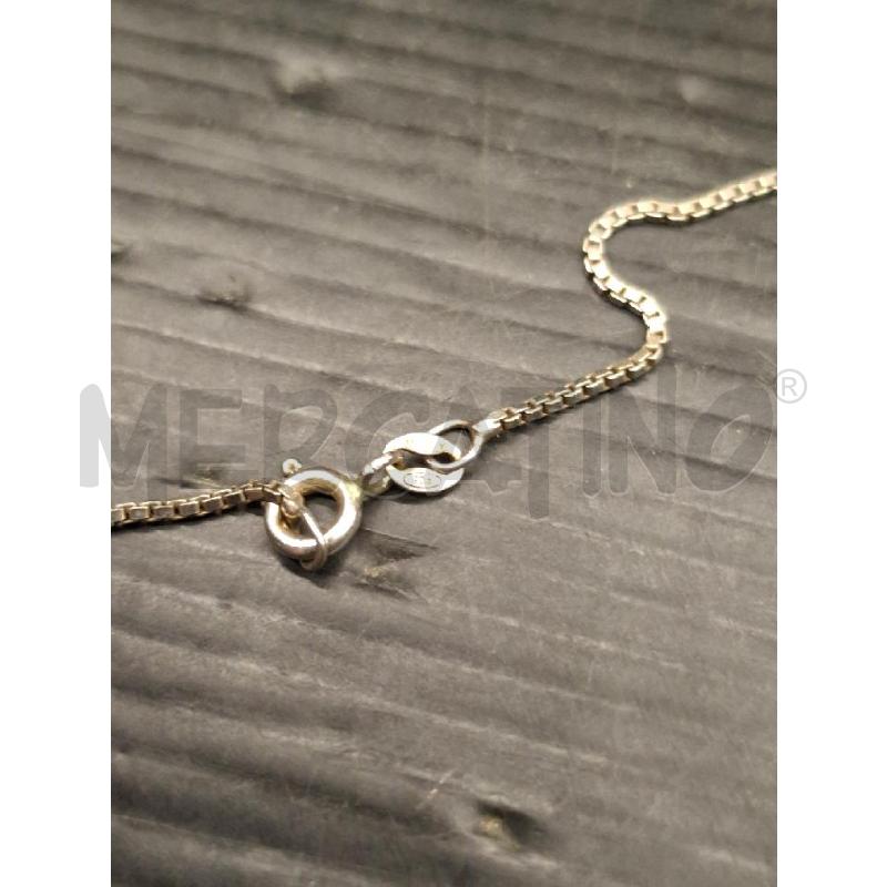 COLLANINA IN ARGENTO | Mercatino dell'Usato Lugo 2