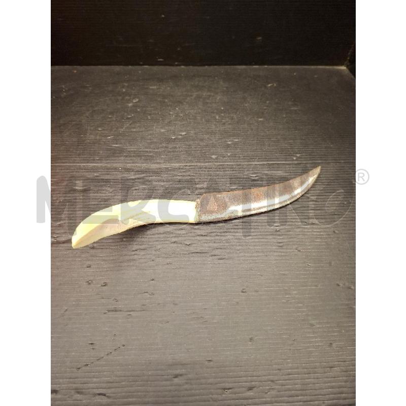 COLTELLO MANICO IN OSSO | Mercatino dell'Usato Lugo 1