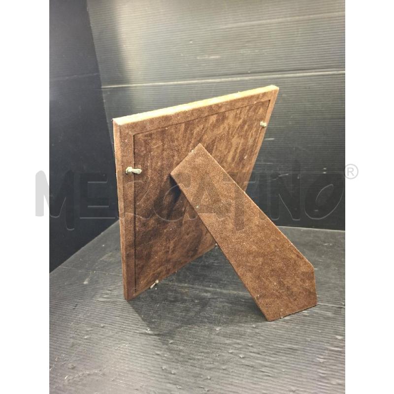 CORNICE IN ARGENTO DA APPOGGIO | Mercatino dell'Usato Lugo 2