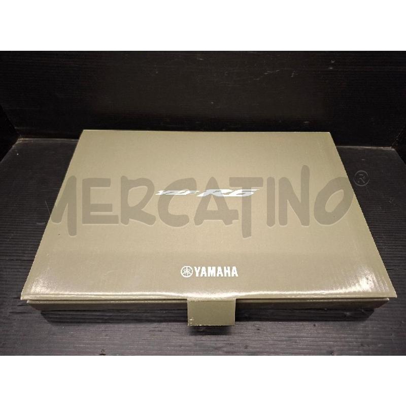CORNICE YAMAHA XZF R6 | Mercatino dell'Usato Lugo 1