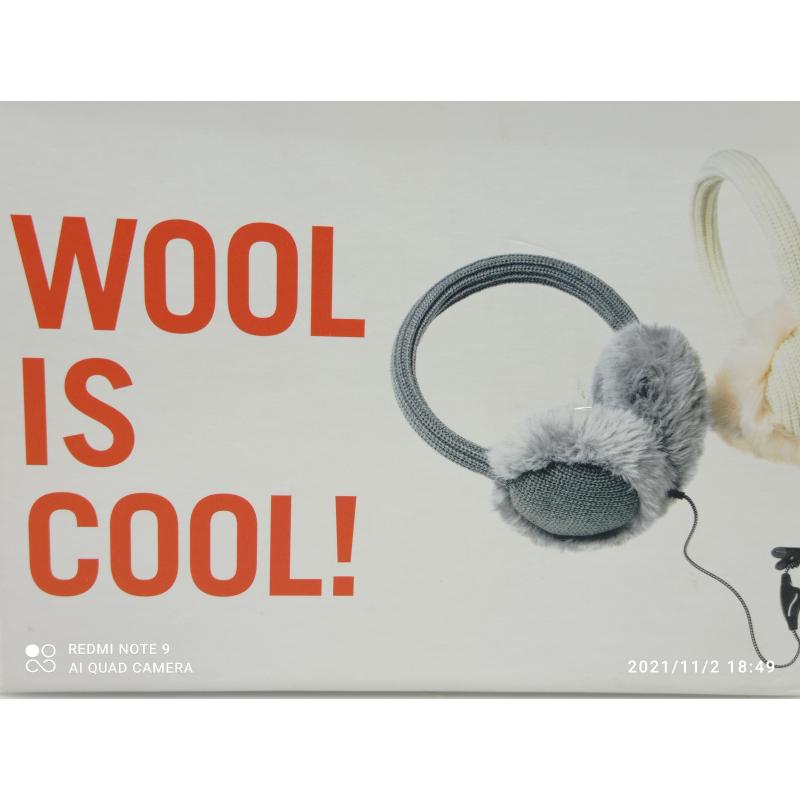CUFFIE WOOL IS COOL | Mercatino dell'Usato Lugo 4