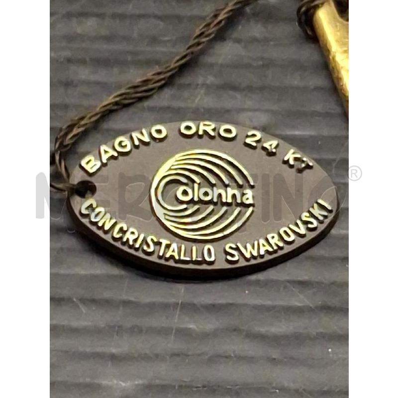 FIORE METALLO SWAROVSKI | Mercatino dell'Usato Lugo 2