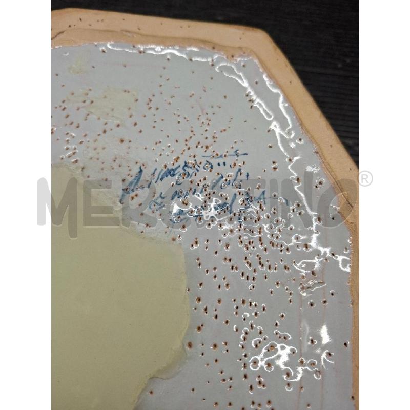 FORMELLA CERAMICA FAENZA MADONNA | Mercatino dell'Usato Lugo 2