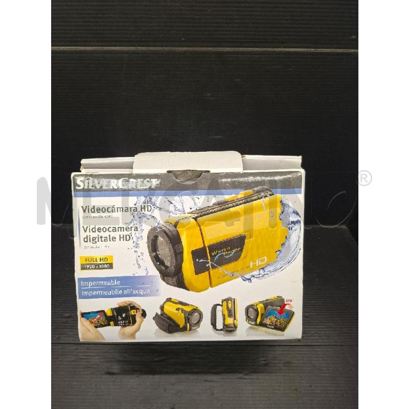 FOTOCAMERA SILVERCREST  | Mercatino dell'Usato Lugo 1