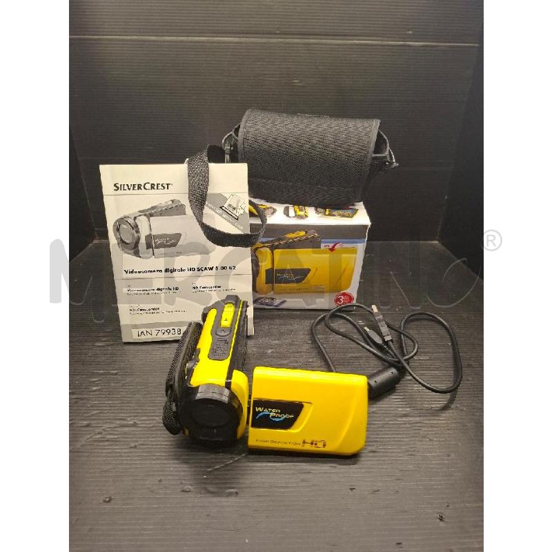 FOTOCAMERA SILVERCREST  | Mercatino dell'Usato Lugo 2