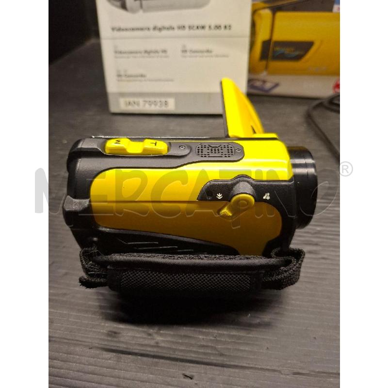 FOTOCAMERA SILVERCREST  | Mercatino dell'Usato Lugo 3