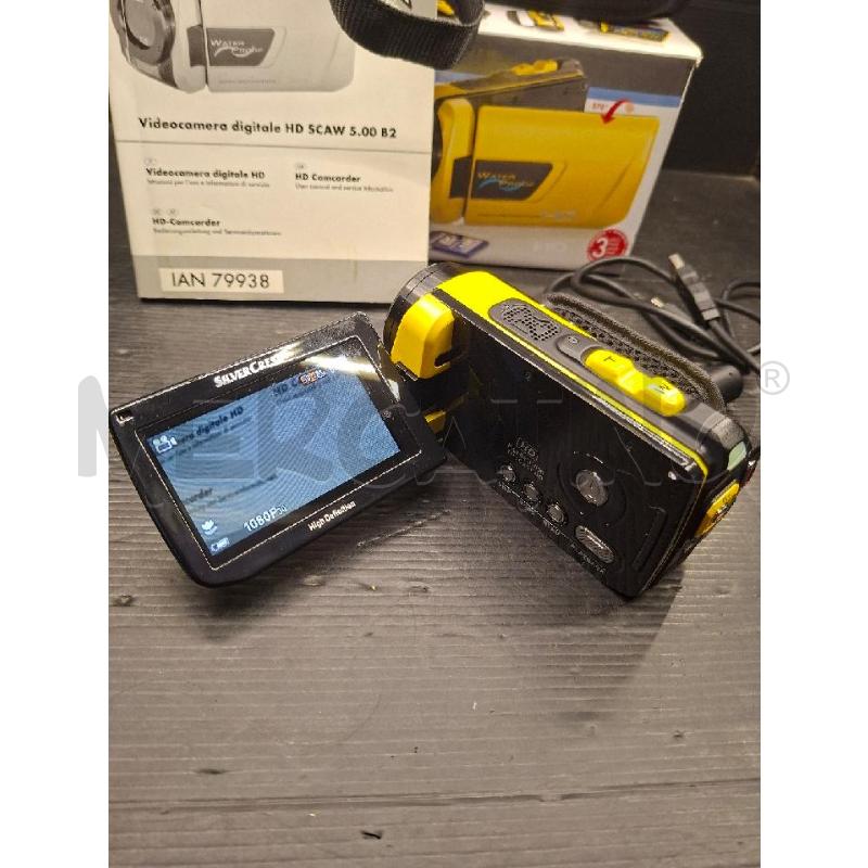 FOTOCAMERA SILVERCREST  | Mercatino dell'Usato Lugo 5