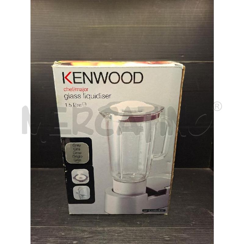 FRULLATORE KENWOOD PER PLANETARIA | Mercatino dell'Usato Lugo 1