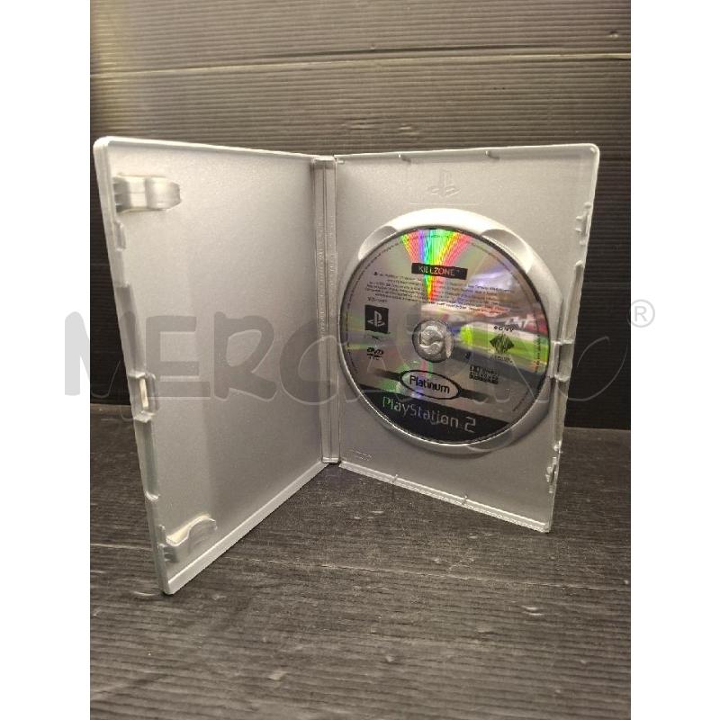 GIOCO PLAY STATION 2 KILLZONE | Mercatino dell'Usato Lugo 3