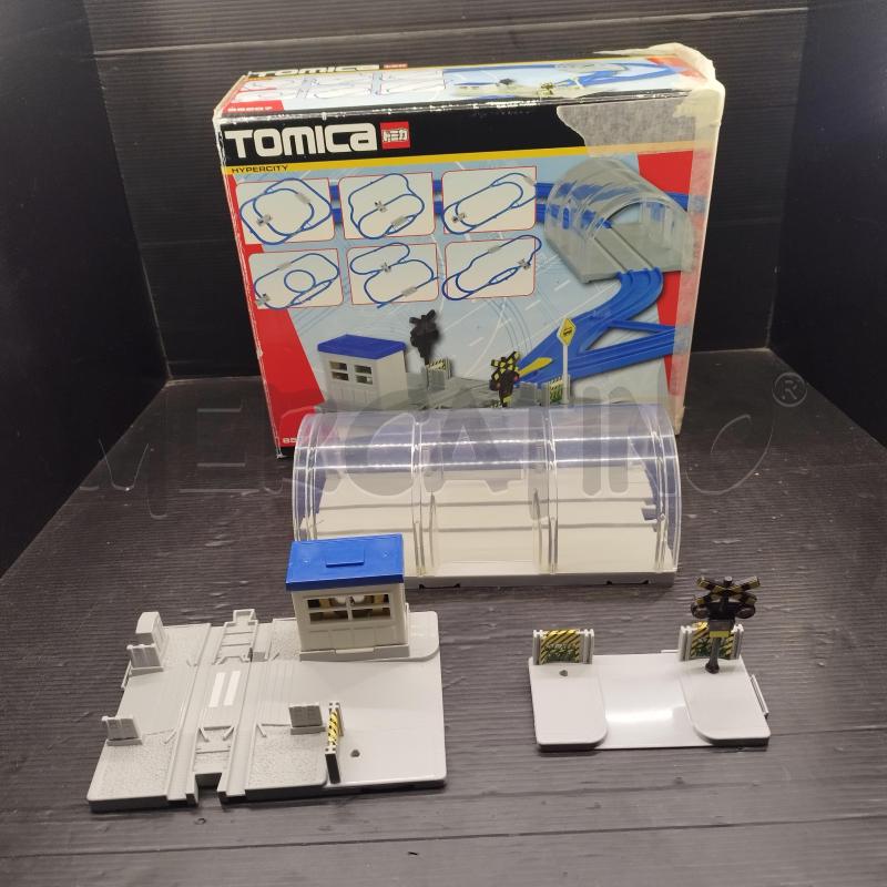 GIOCO SET TOMICA HYPERCITY BIG  | Mercatino dell'Usato Lugo 2