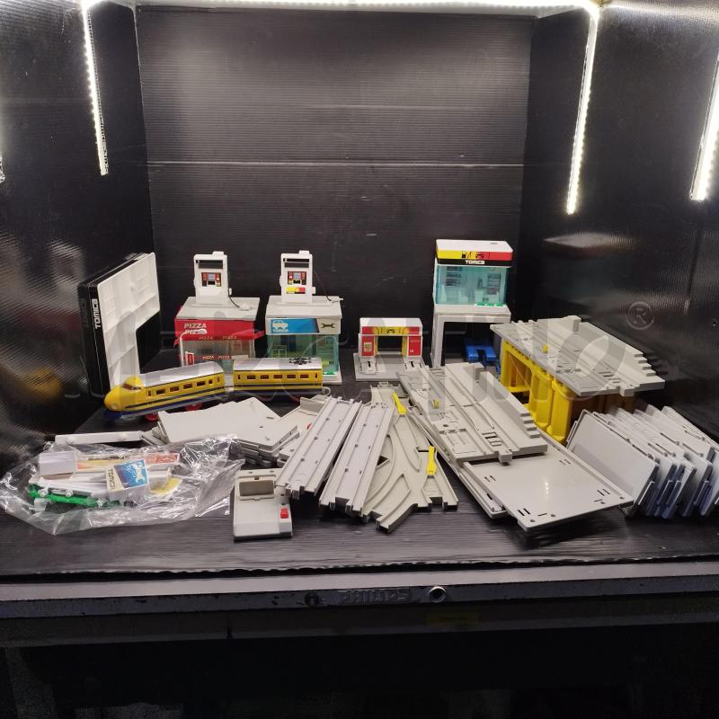 GIOCO SET TOMICA HYPERCITY BIG  | Mercatino dell'Usato Lugo 3