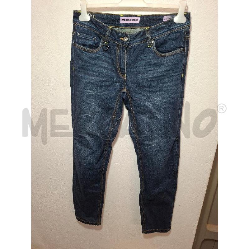 JEANS SPIDI DA MOTO CON PROTEZIONI TG 31 | Mercatino dell'Usato Lugo 1
