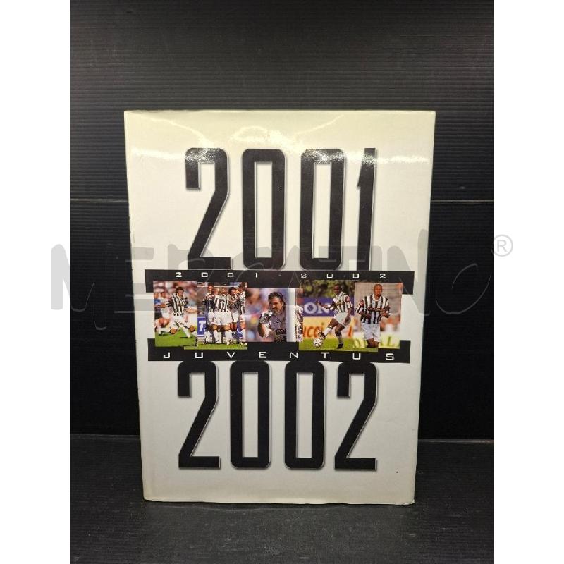 JUVENTUS 2001 2002 | Mercatino dell'Usato Lugo 1