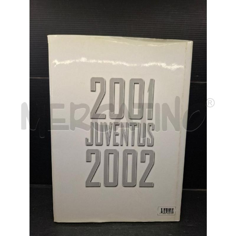 JUVENTUS 2001 2002 | Mercatino dell'Usato Lugo 2