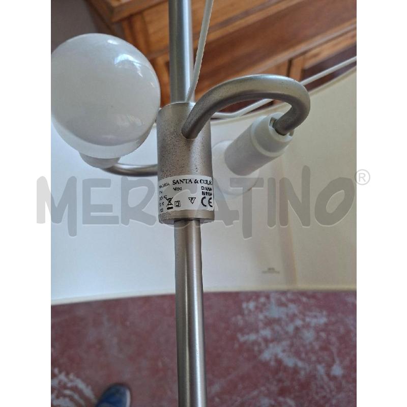 LAMPADA DA APPOGGIO SANTA&COLE | Mercatino dell'Usato Lugo 3