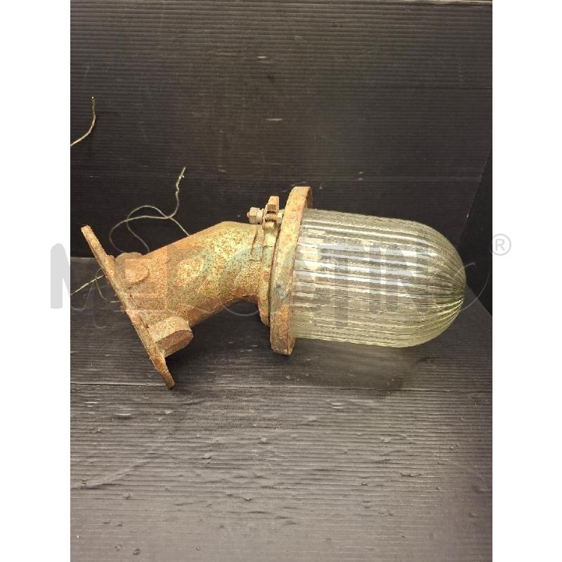 LAMPADA VINTAGE  | Mercatino dell'Usato Lugo 1