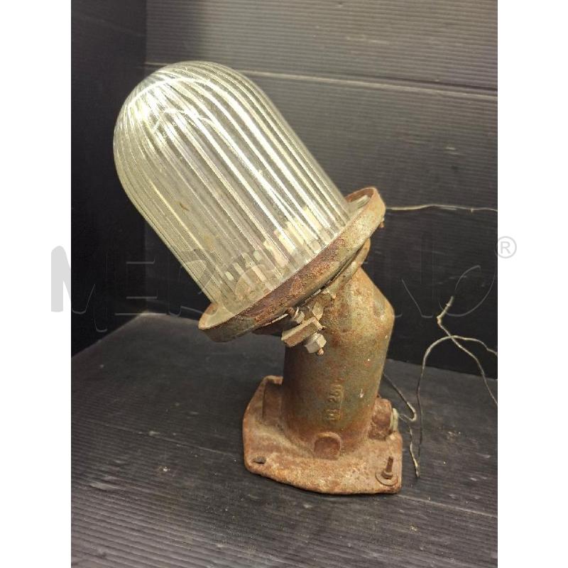 LAMPADA VINTAGE  | Mercatino dell'Usato Lugo 2