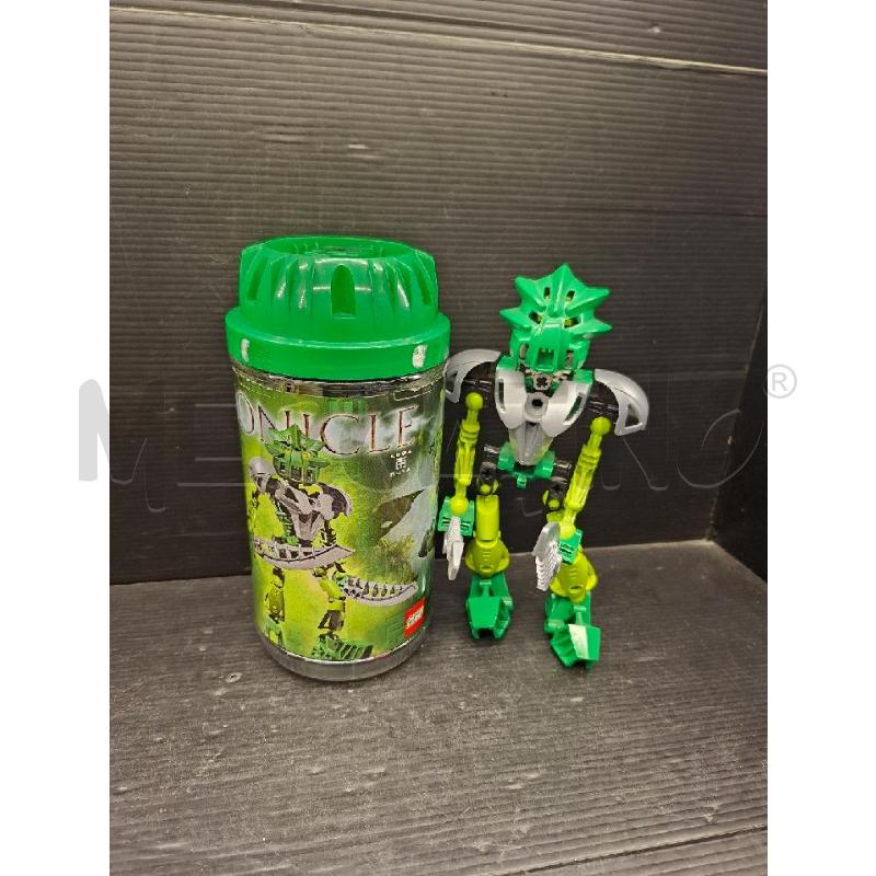 LEGO BIONICLE 8567 LEWA NUVA  | Mercatino dell'Usato Lugo 1