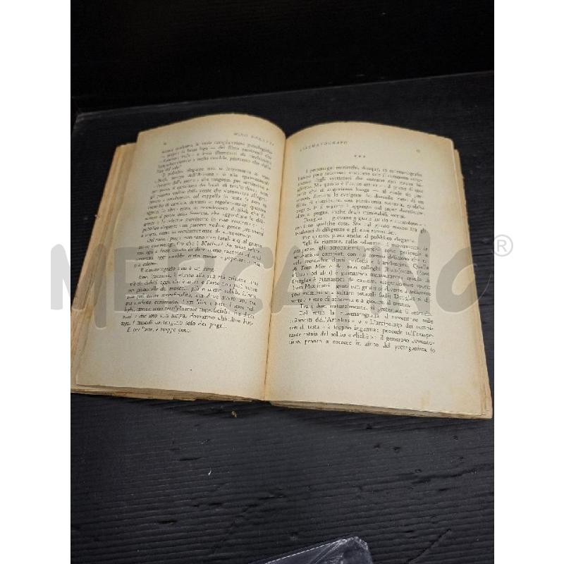 LIBRO CINEMATOGRAFO MINO DOLETTI 1929 | Mercatino dell'Usato Lugo 3