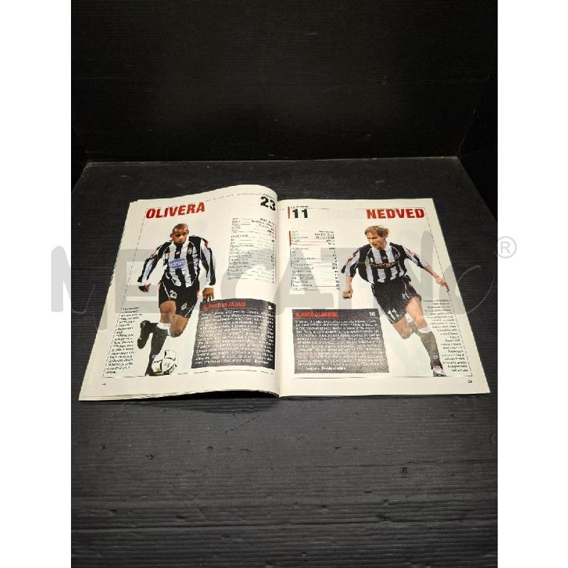 LIBRO SCUDETTO JUVE 27 CONTRO CAMPO | Mercatino dell'Usato Lugo 3