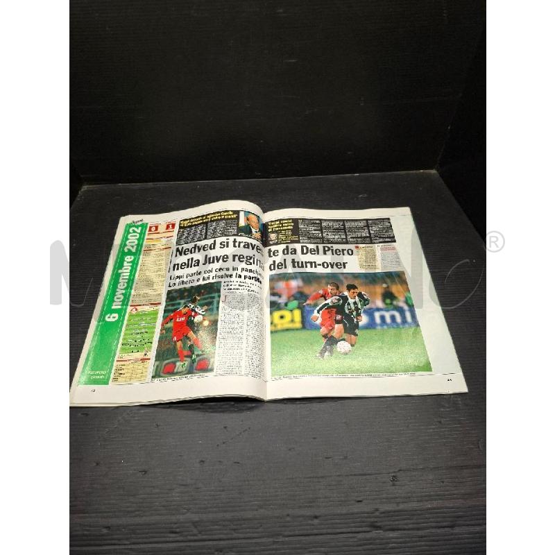 LIBRO SCUDETTO JUVE 27 CONTRO CAMPO | Mercatino dell'Usato Lugo 4