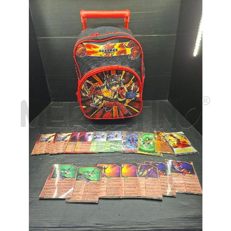 LOTTO BAKUGAN CON ZAINETTO | Mercatino dell'Usato Lugo 4