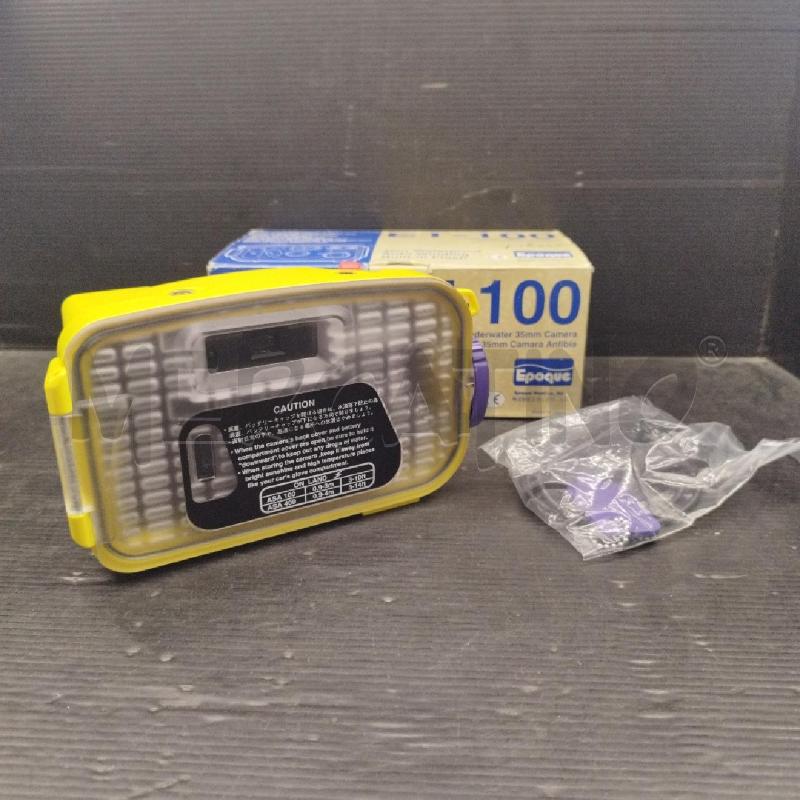 MACCHINA FOTOGRAFICA ET-100 CON ACCESSORI | Mercatino dell'Usato Lugo 3