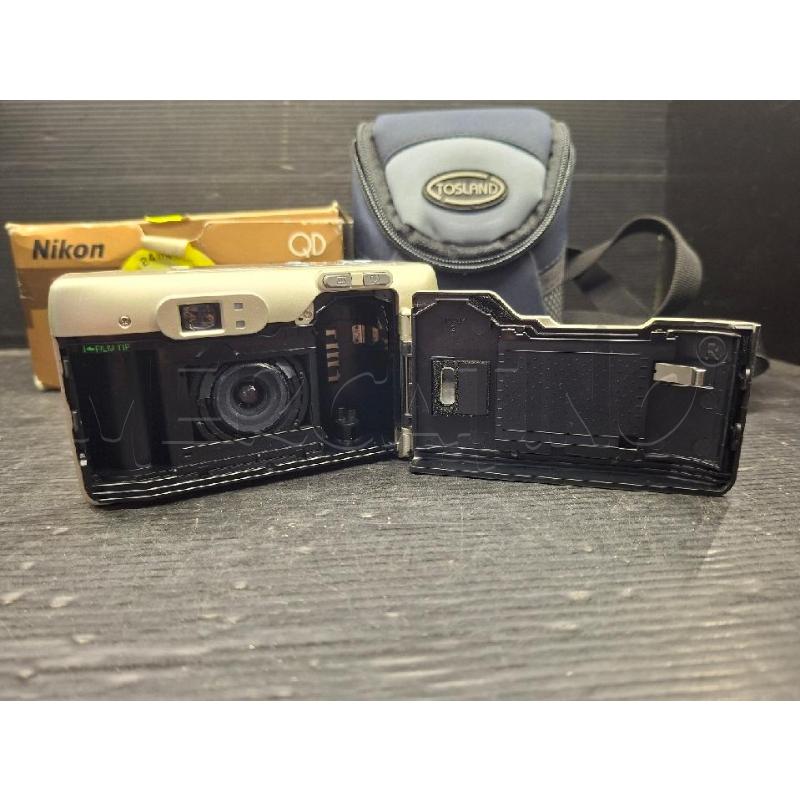 MACCHINA FOTOGRAFICA LITE TOUCH ZOOM 100 W | Mercatino dell'Usato Lugo 3