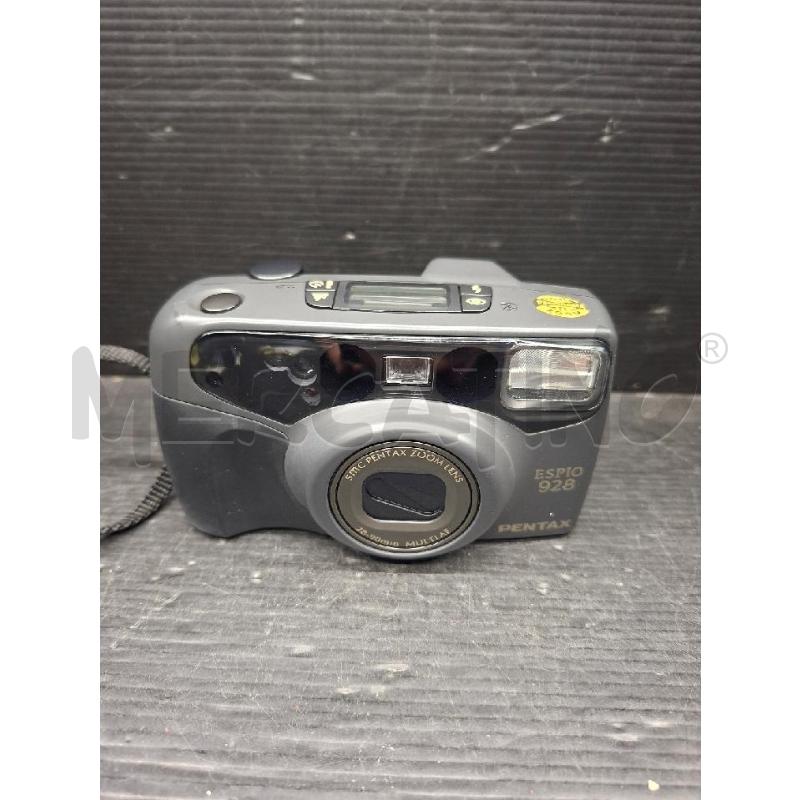 MACCHINA FOTOGRAFICA PENTAX ESPIO 928 | Mercatino dell'Usato Lugo 1