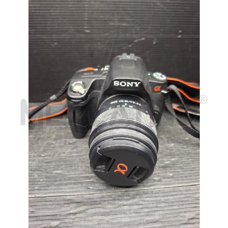 MACCHINA FOTOGRAFICA SONY A 390 | Mercatino dell'Usato Lugo 2