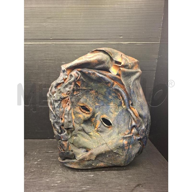 MASCHERA IN PELLE | Mercatino dell'Usato Lugo 2